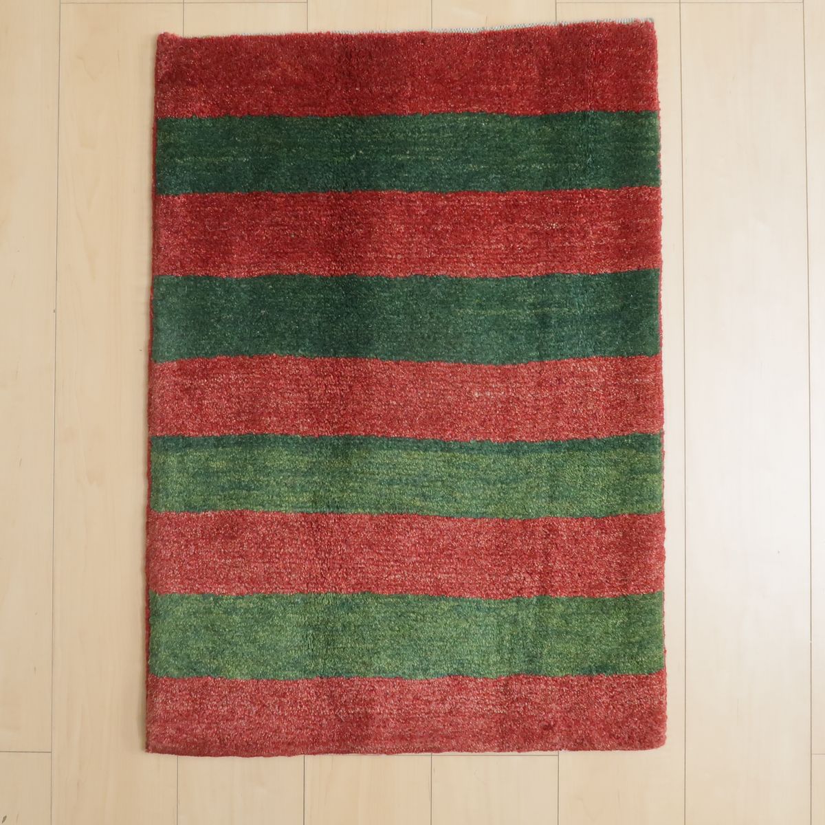 ギャッベ(ギャッベ) 88×62cm(BSS-11205)
