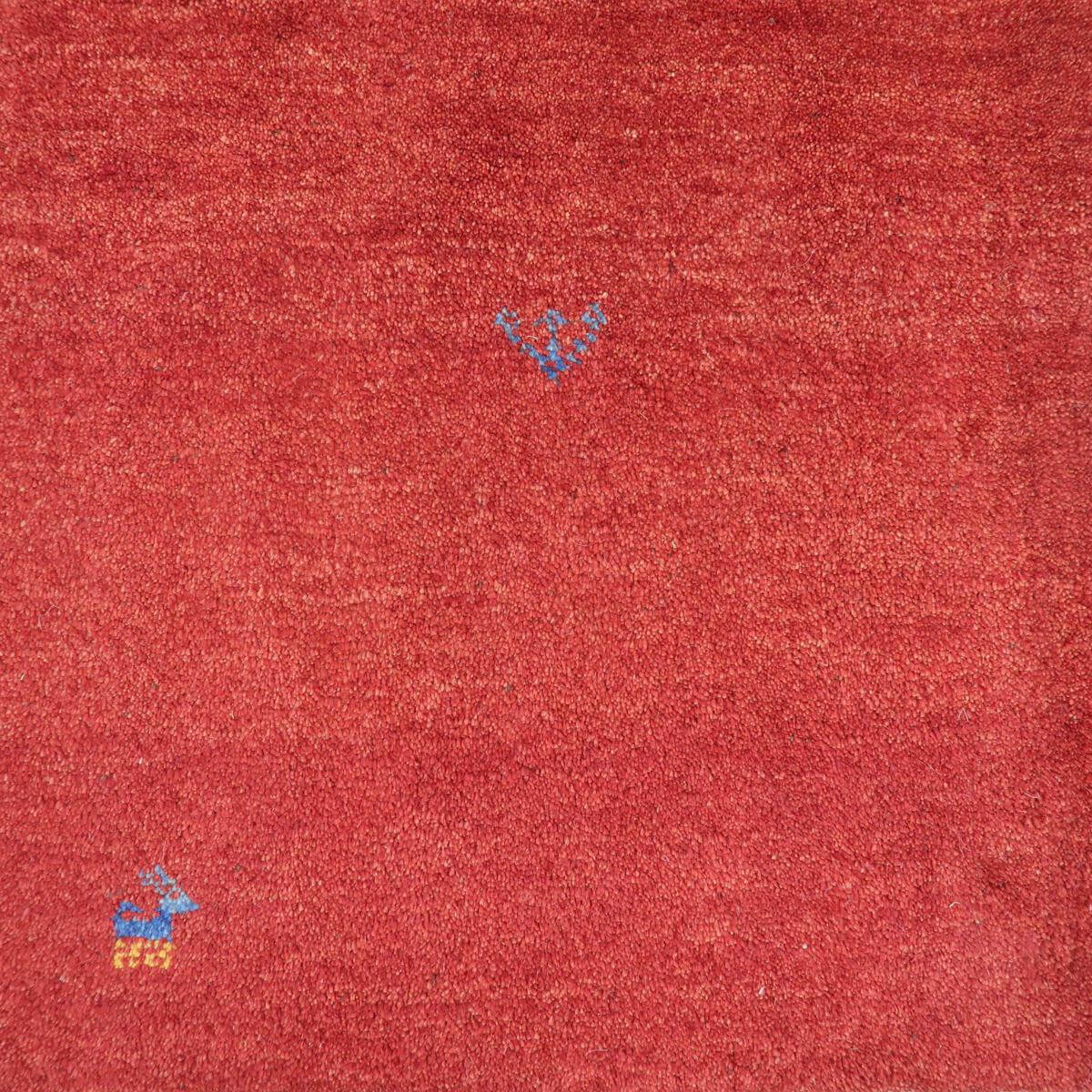 ギャッベ(ラティーフ) 89×67cm(BSS-11368)