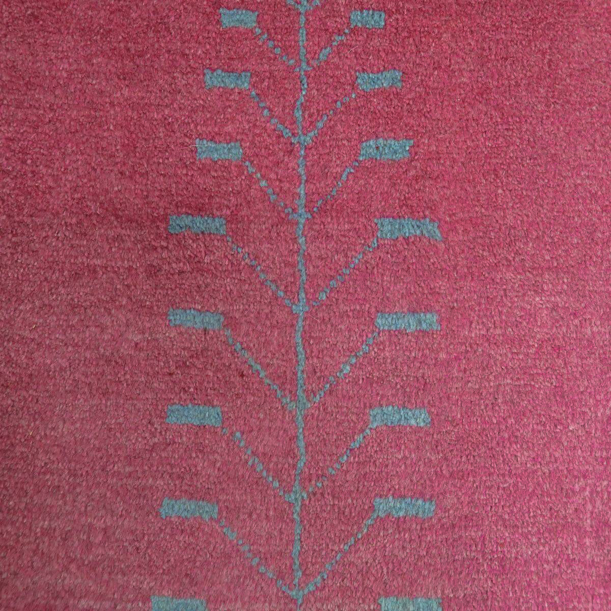 ギャッベ(ラティーフ) 90×66cm(BSS-11578)