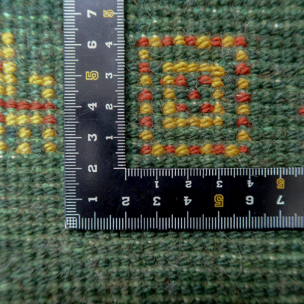 ギャッベ(ラティーフ) 91×57cm(BSS-11600)