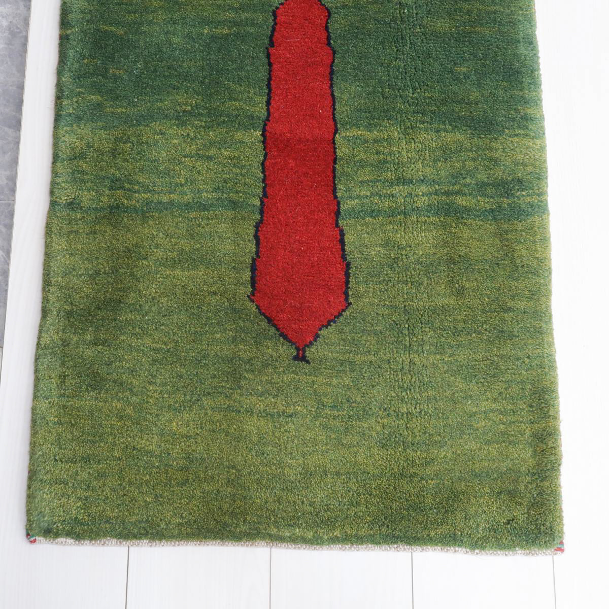 ギャッベ(ラティーフ) 91×58cm(BSS-11603)