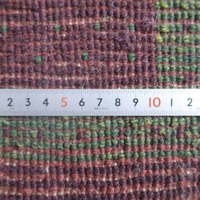 ギャッベ 90×63cm(BSS-64511)