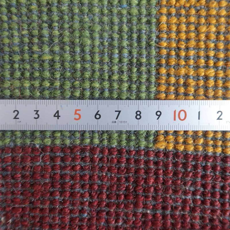 ギャッベ 81×65cm(BSS-66627)