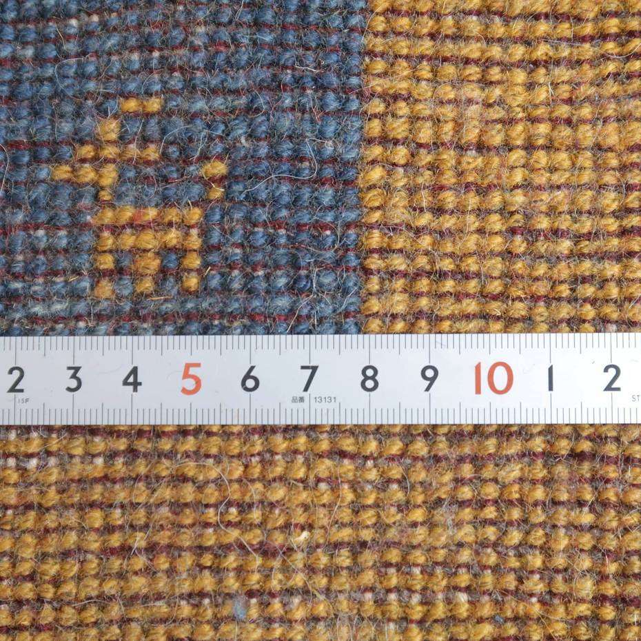 ギャッベ 91×64cm(BSS-61004)