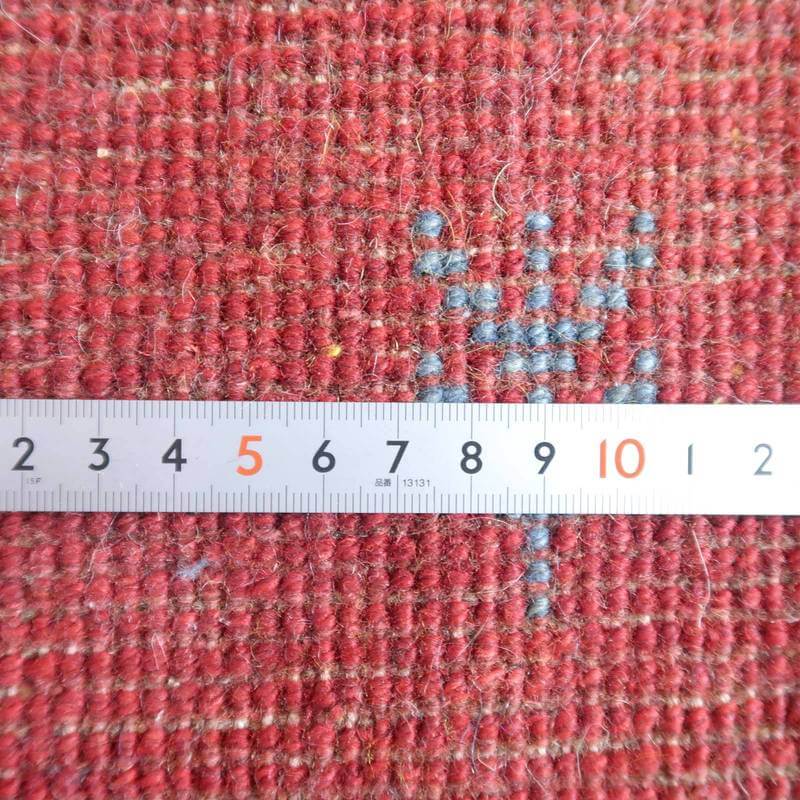 ギャッベ 91×61cm(BSS-62997)