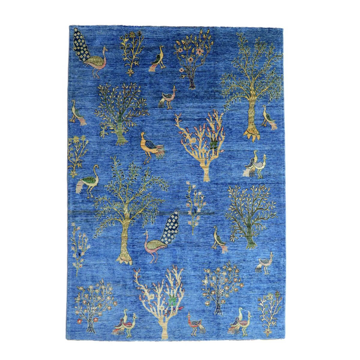 アフガン・ギャッベ 290×202cm(BX-11206)