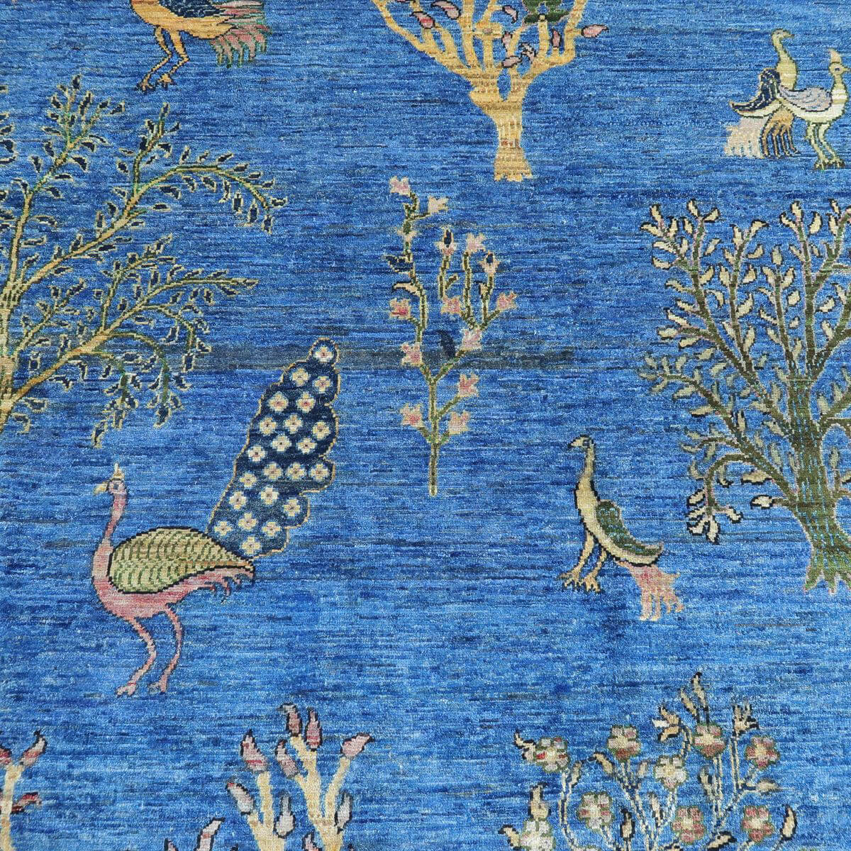 アフガン・ギャッベ 290×202cm(BX-11206)