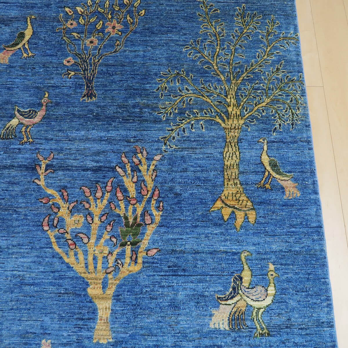 アフガン・ギャッベ 290×202cm(BX-11206)