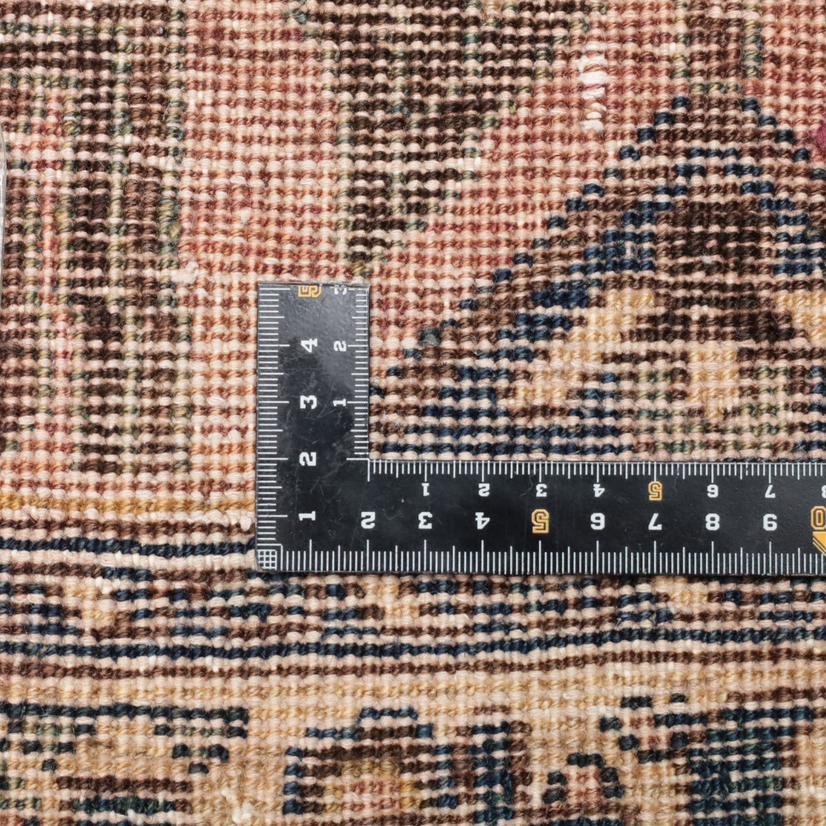 ペルシャ絨毯シルジャン産ヴィンテージ、シェカルガー柄193×148cm 1940年代製(FL-13285)