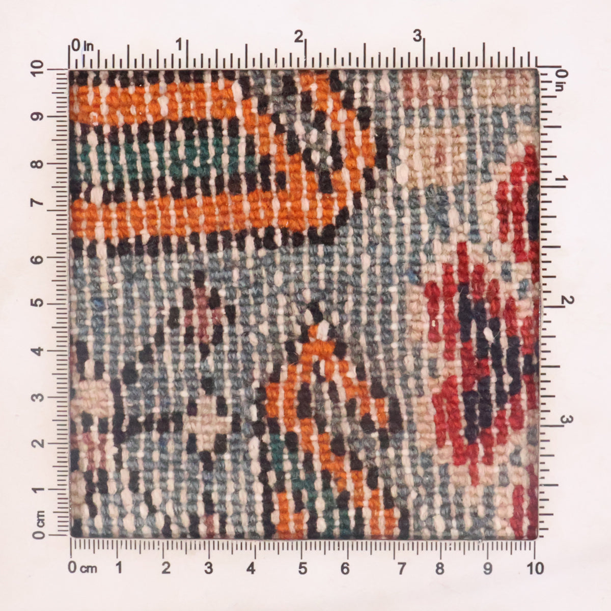 ペルシャ絨毯(イラン産)ハマダン 208×120cm(FL-70140)