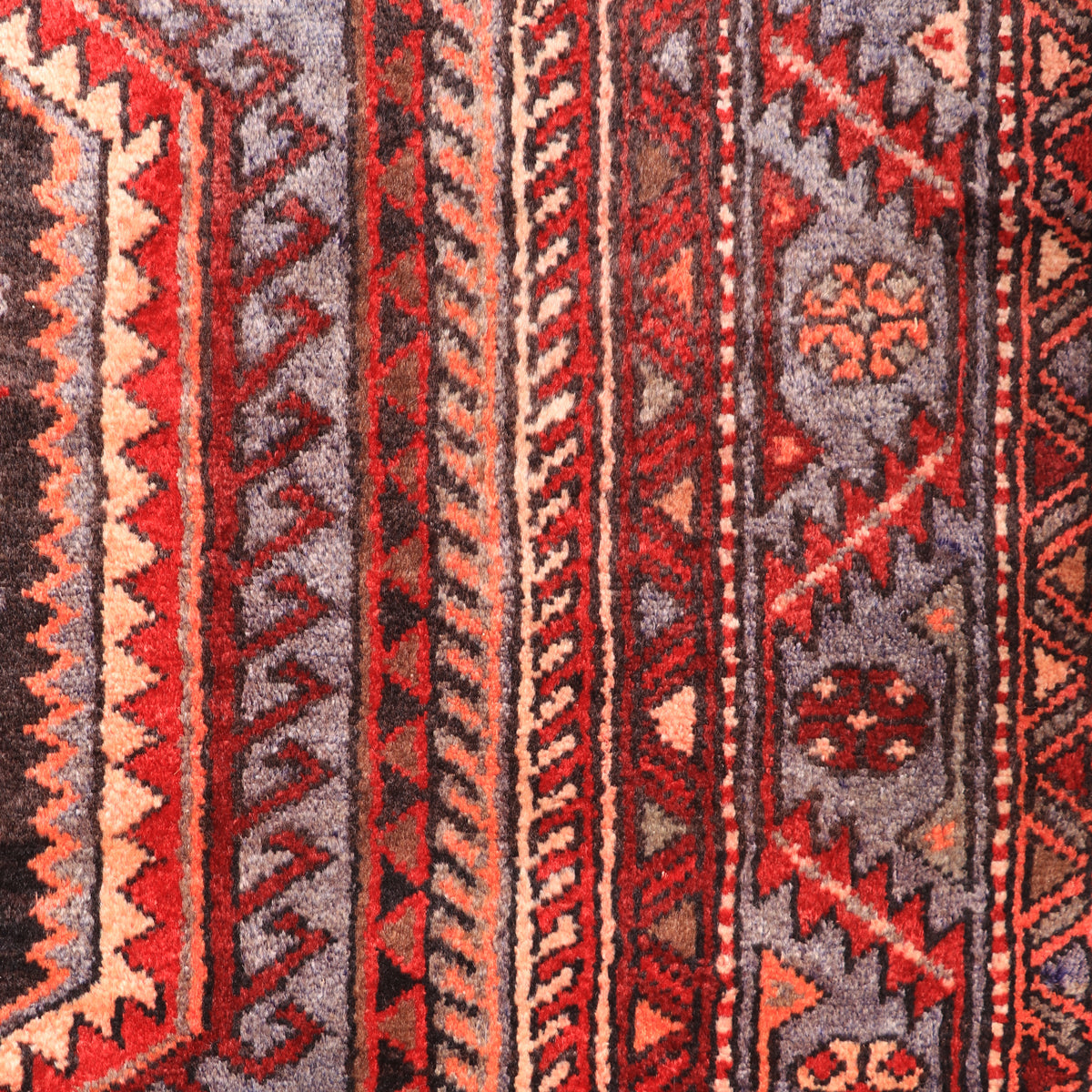 ペルシャ絨毯(イラン産)ハマダン 219×132cm(FL-70141)