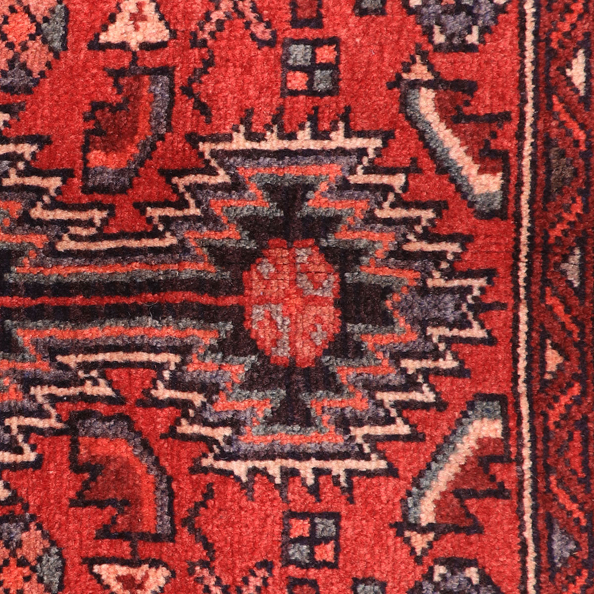 ペルシャ絨毯(イラン産)ハマダン 210×132cm(FL-70142)
