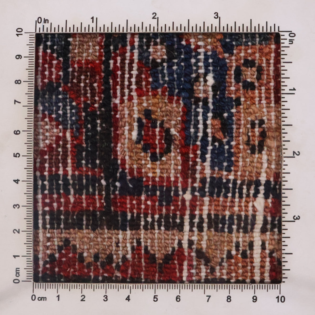 ペルシャ絨毯(イラン産)ホセインアバッド 190×138cm(FL-70145)