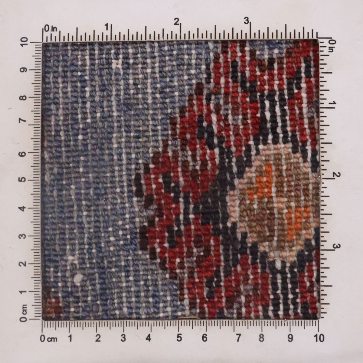 ペルシャ絨毯(イラン産)ハマダン 199×134cm(FL-70147)