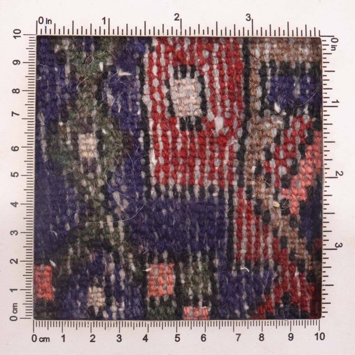 ペルシャ絨毯(イラン産)ハマダン 206×136cm(FL-70148)