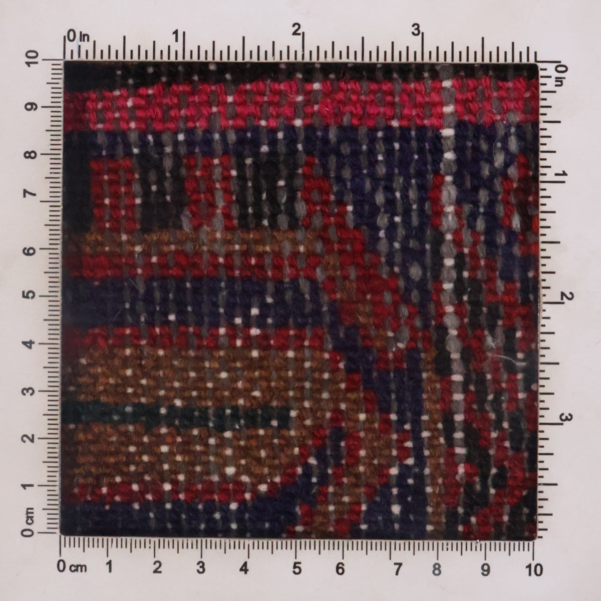 ペルシャ絨毯(イラン産)ハマダン 211×132cm(FL-70152)