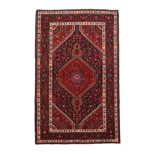 ペルシャ絨毯(イラン産)トゥイセルカーン 229×141cm(FL-70153)