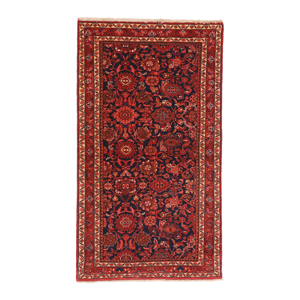 ペルシャ絨毯(イラン産)コリアイ 195×109cm(FL-70154)