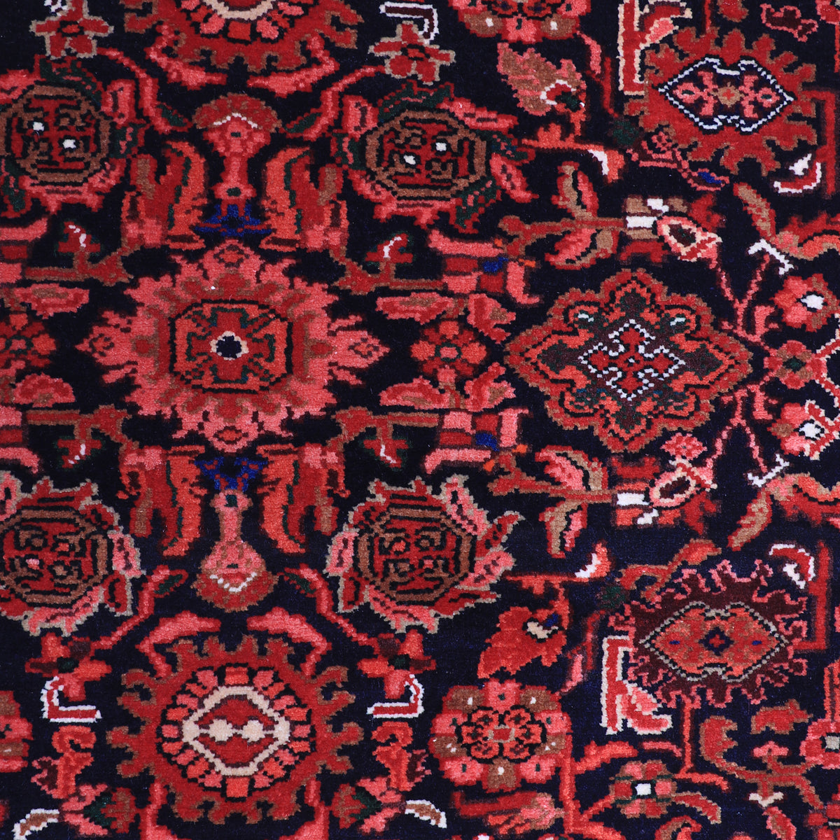 ペルシャ絨毯(イラン産)コリアイ 195×109cm(FL-70154)