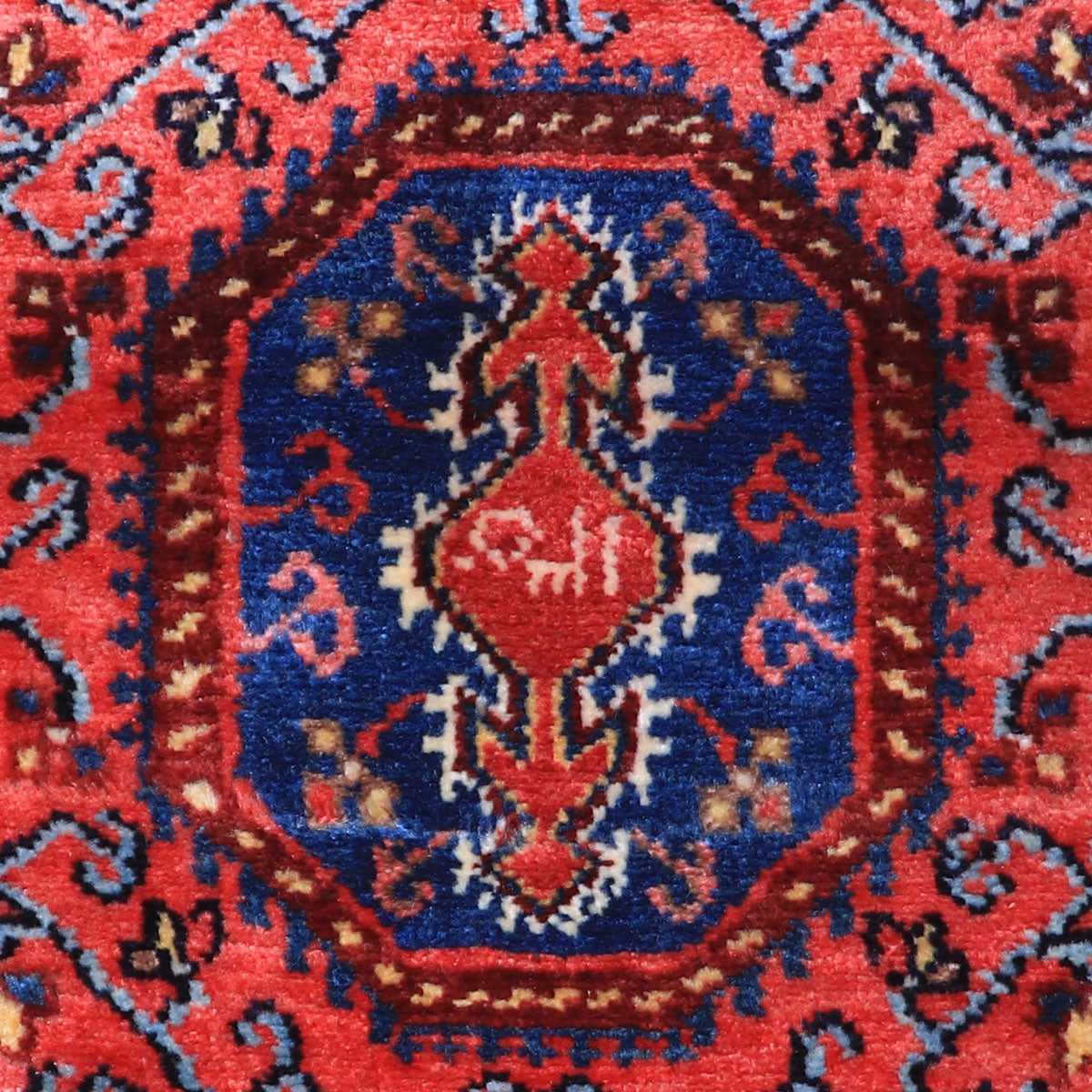 ペルシャ絨毯(イラン産)トゥイセルカーン 200×120cm(FL-70157)