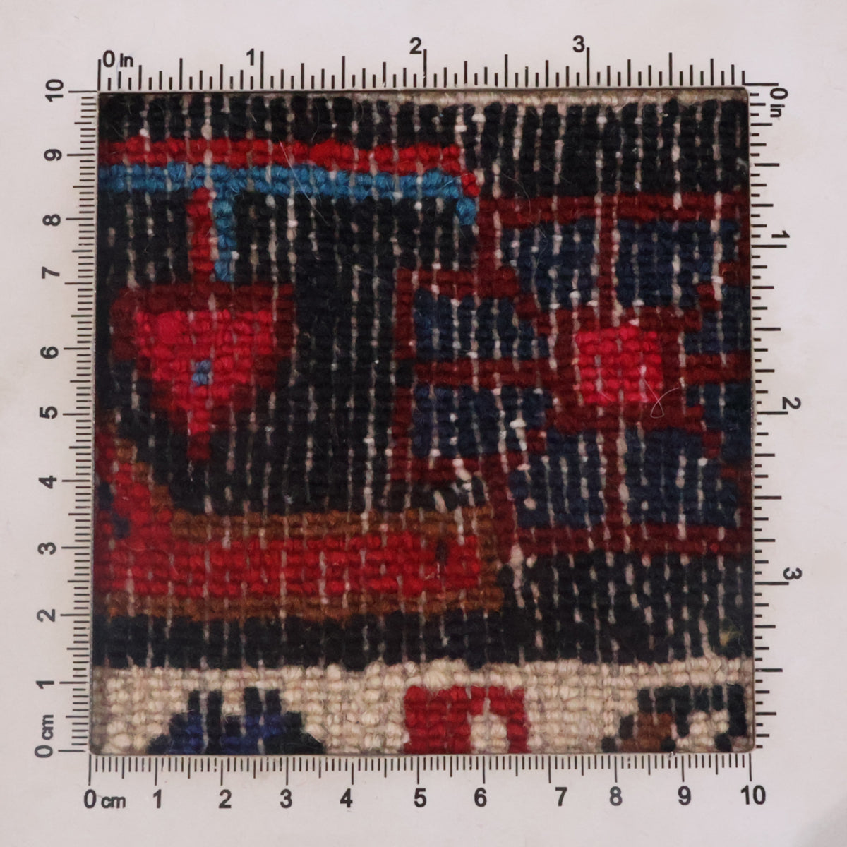 ペルシャ絨毯(イラン産)トゥイセルカーン 187×121cm(FL-70159)
