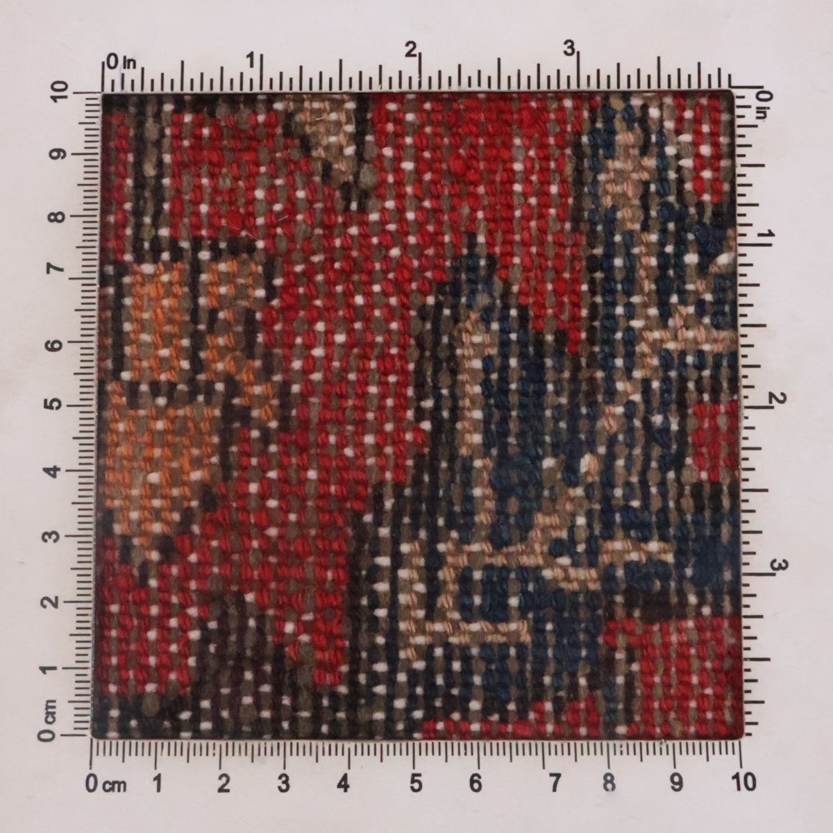 ペルシャ絨毯(イラン産)ハマダン 214×130cm(FL-70160)