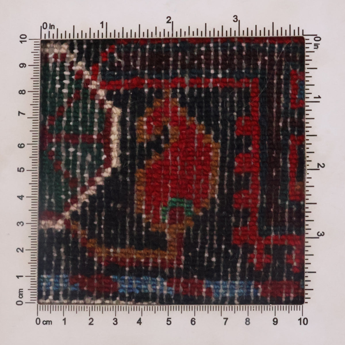 ペルシャ絨毯(イラン産)トゥイセルカーン 232×136cm(FL-70161)