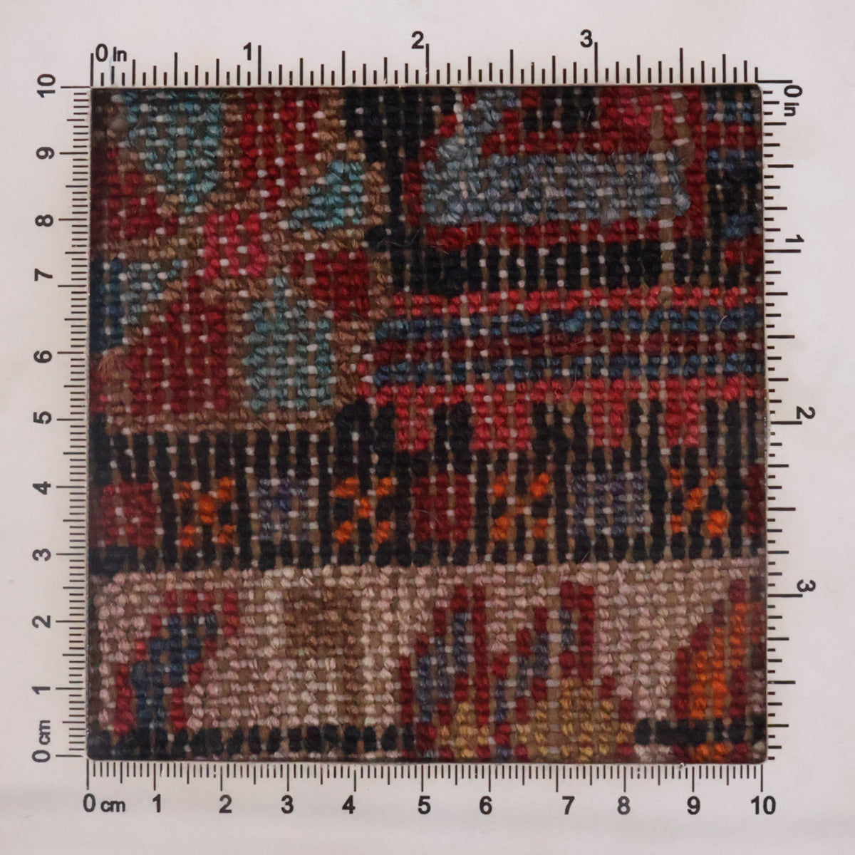 ペルシャ絨毯(イラン産)ハマダン 163×112cm(FL-70162)