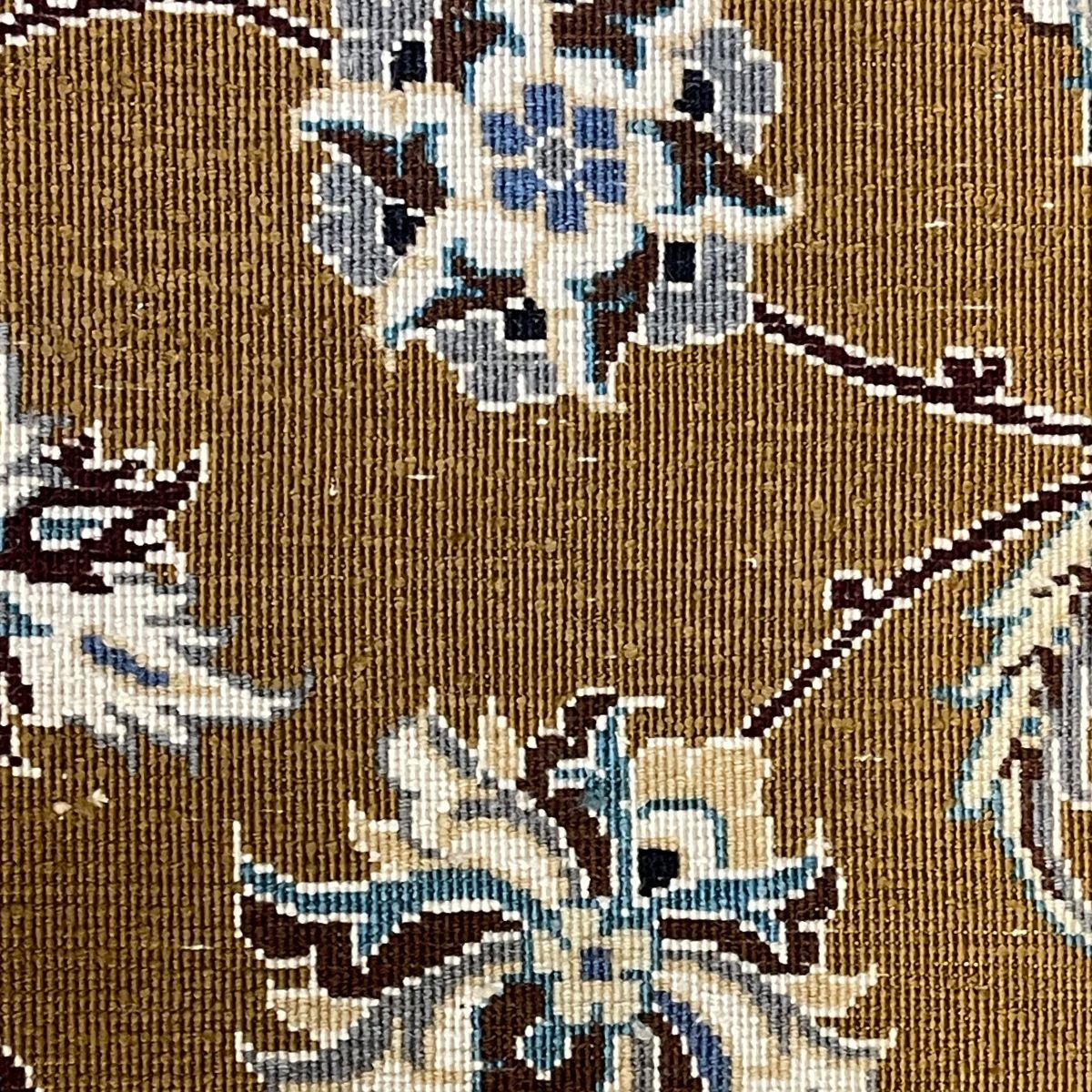 最高級ペルシャ絨毯(ナイン産)ハビビアン工房 227×147cm(FL-70363)