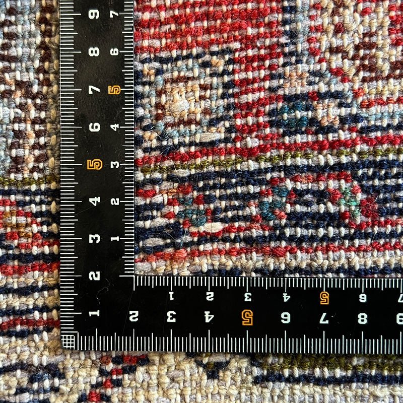 ビンテージ トライバルラグ/ヴィス 1980年代/173×75cm(FR-10326)