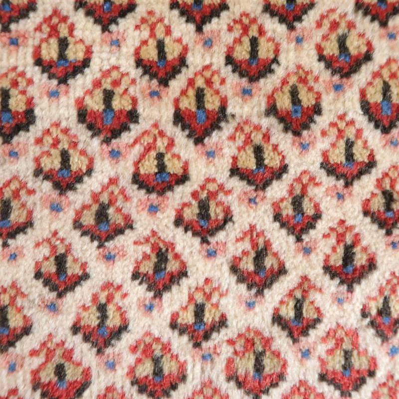 ビンテージ トライバルラグ/アラク 1980年代/192×78cm(FR-10332)