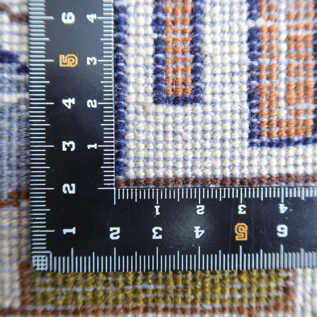 トライバルラグ/シラーズ  56×88cm(FS-11076)