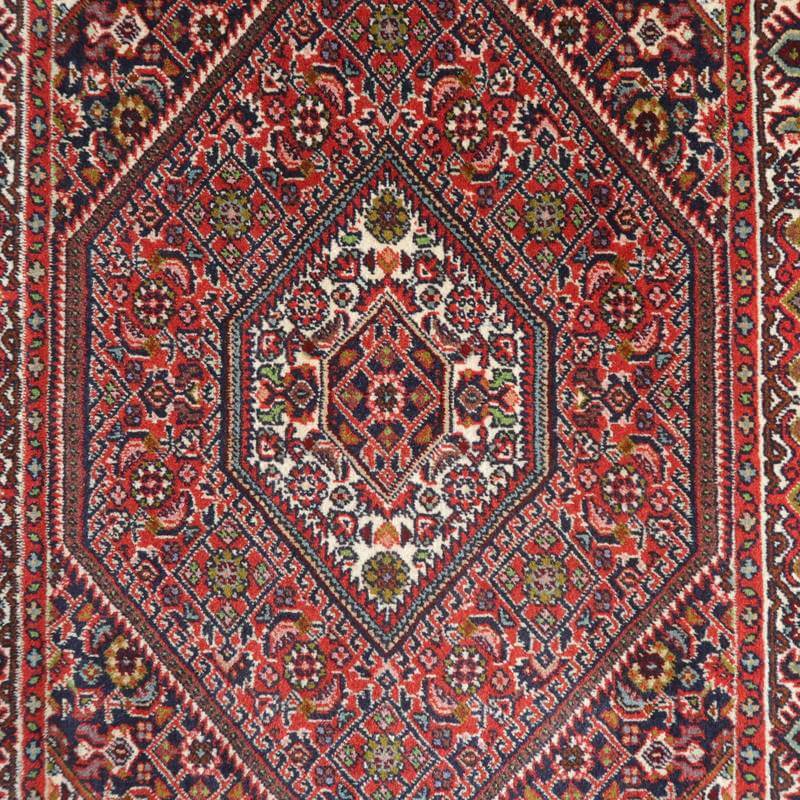 高級ペルシャ絨毯ビジャー 103×73cm(FS-22130)