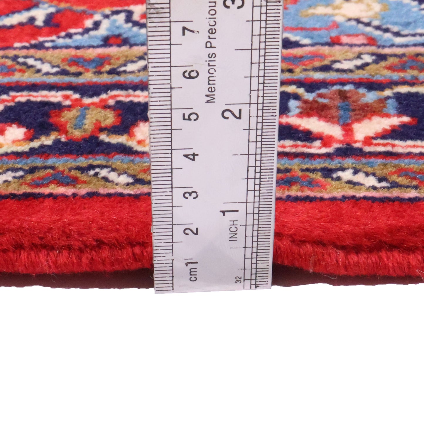 ペルシャ絨毯(イラン産)サルーク 132×77cm(FS-70027)