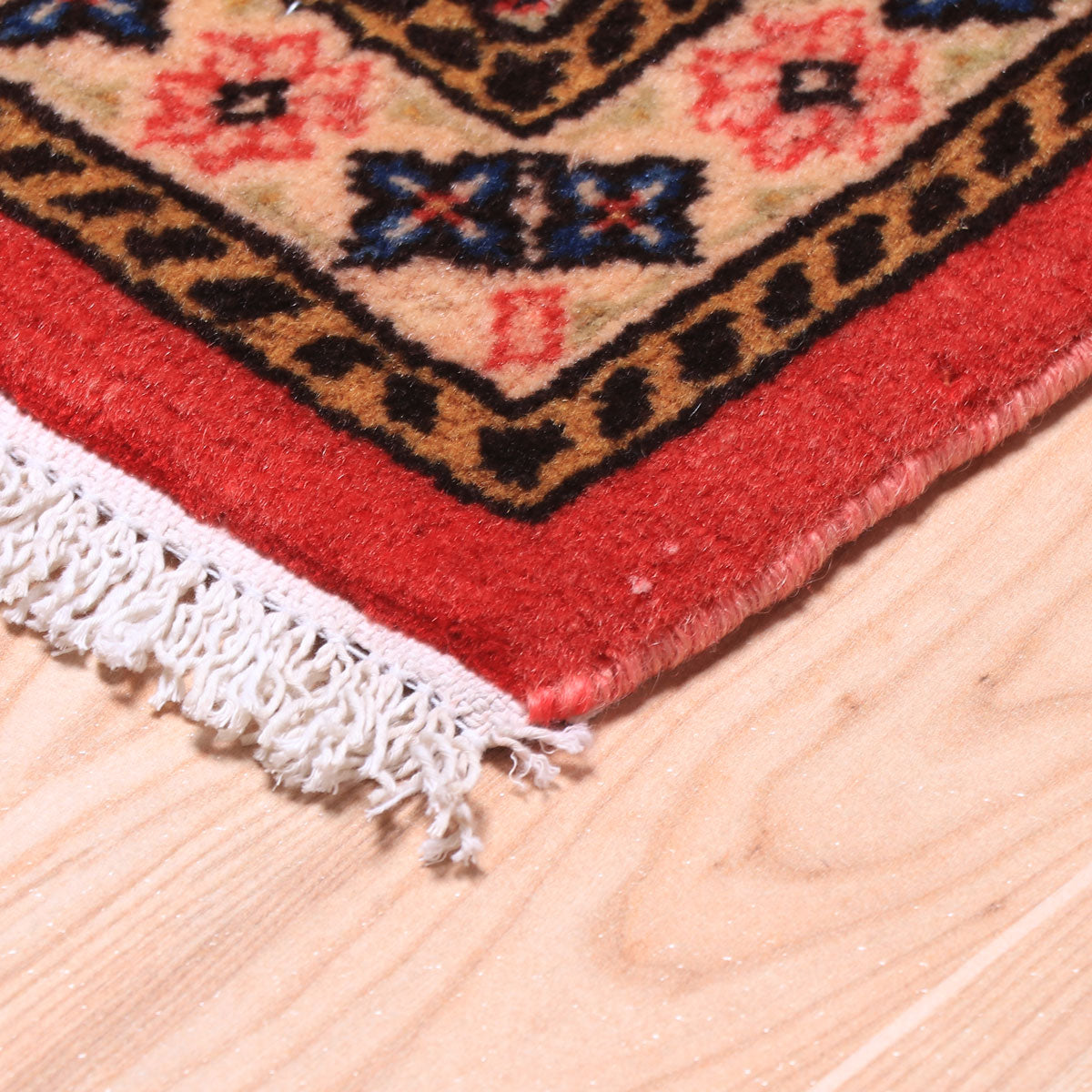 ペルシャ絨毯(イラン産)サルーク 105×67cm(FS-70029)