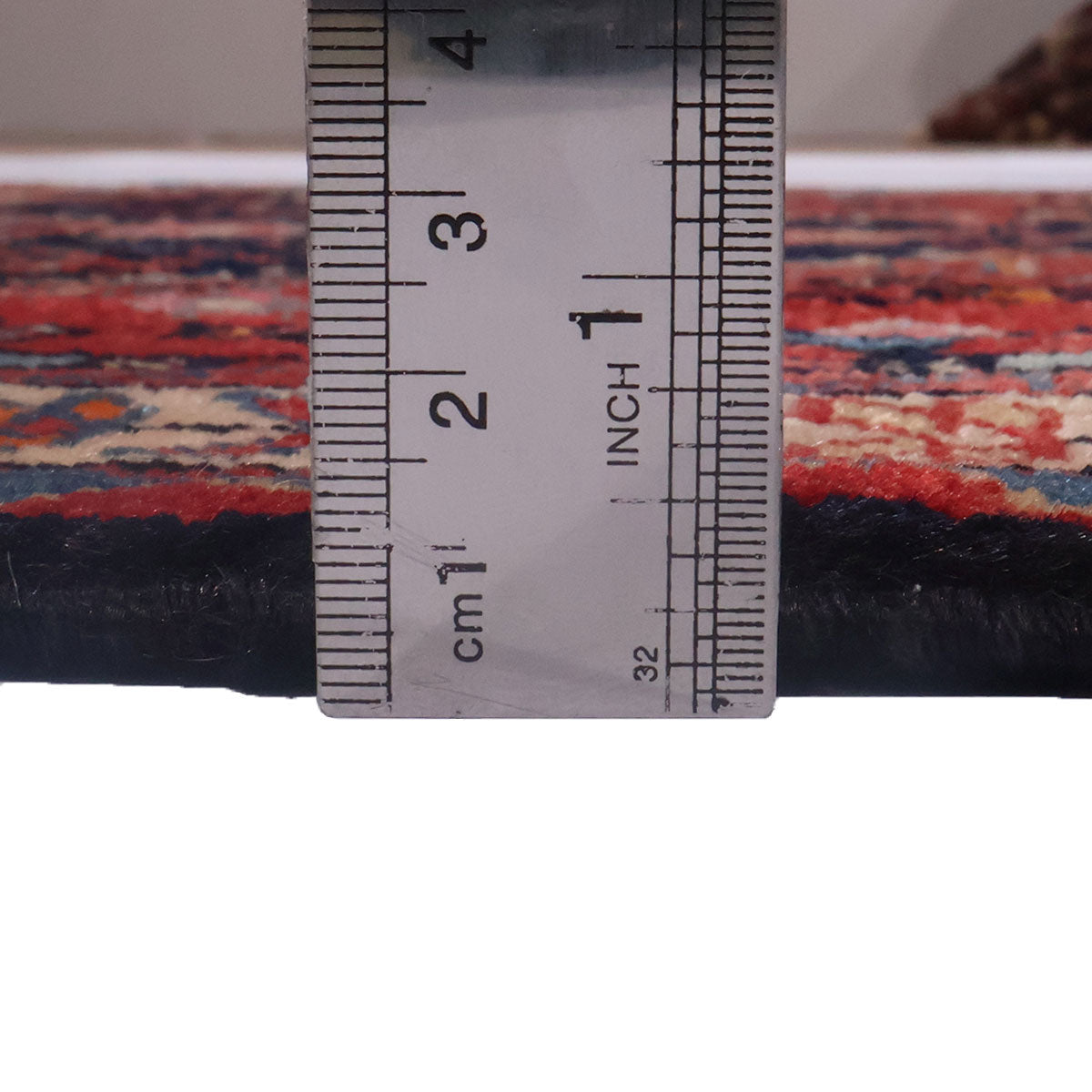 ペルシャ絨毯(イラン産)ゴルトク 140×90cm(FS-70061)