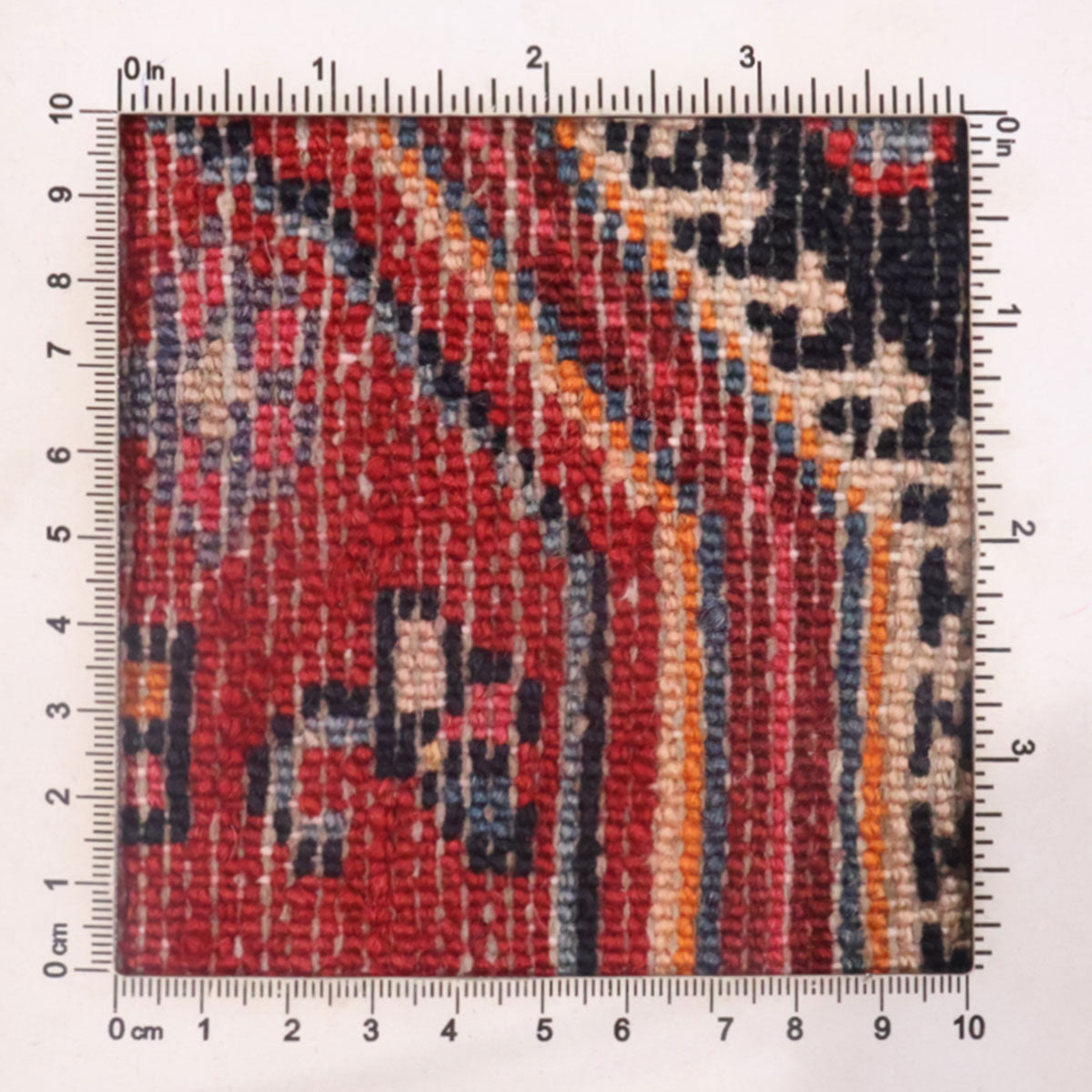 ペルシャ絨毯(イラン産)ゴルトク 140×90cm(FS-70061)