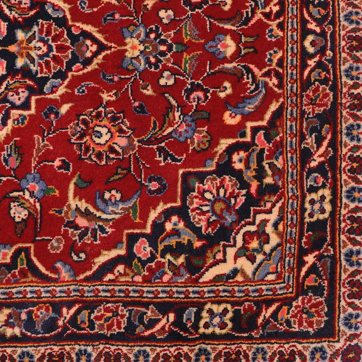 ペルシャ絨毯(イラン産)ゴルトク 100×73cm(FS-70068)
