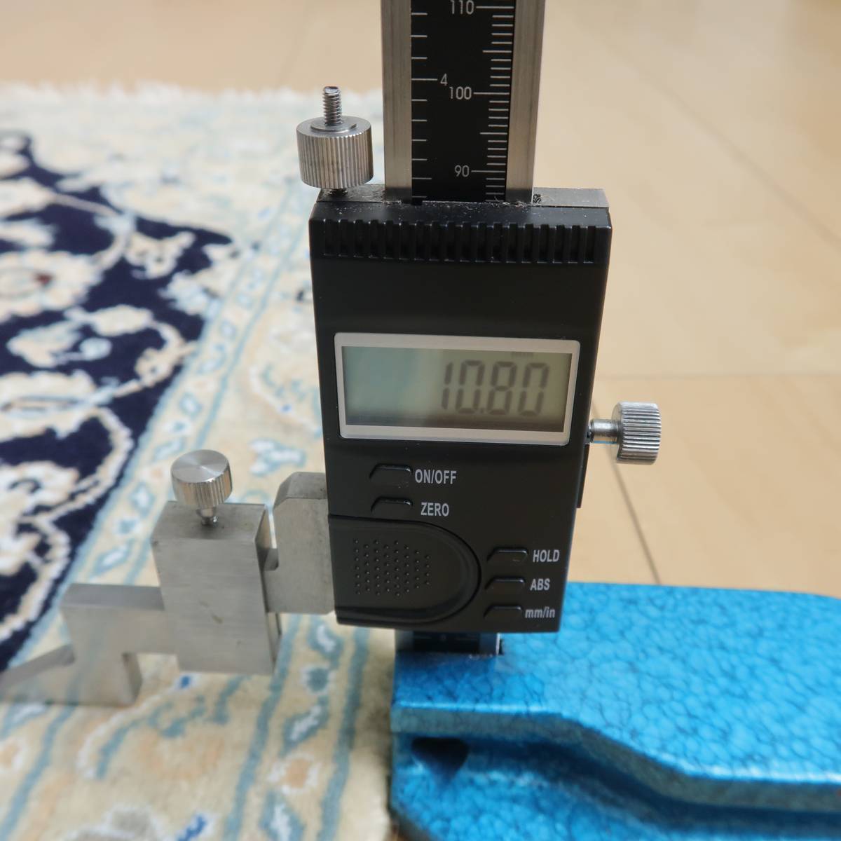 ペルシャ絨毯ナイン91×61cm(FS-438N)