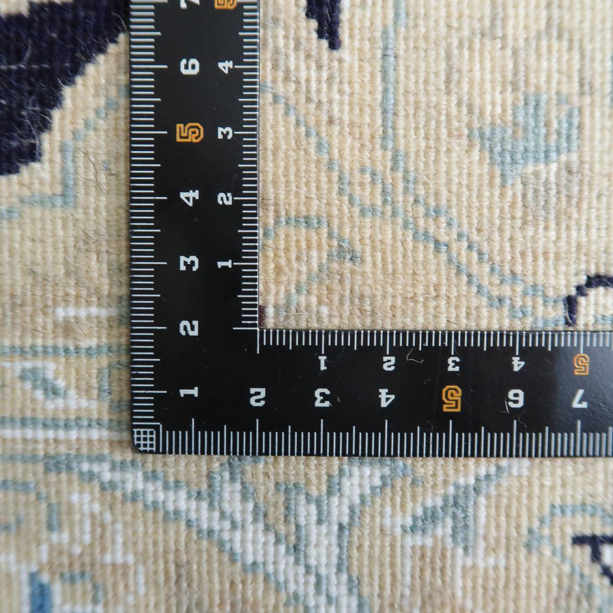 ペルシャ絨毯ナイン90×61cm(FS-455N)