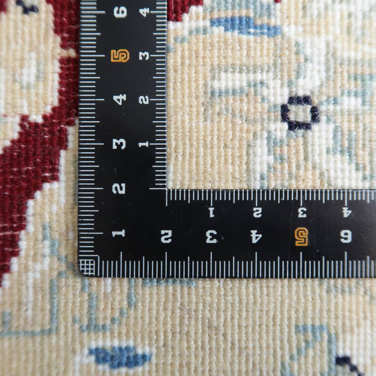 ペルシャ絨毯ナイン93×62cm(FS-488N)