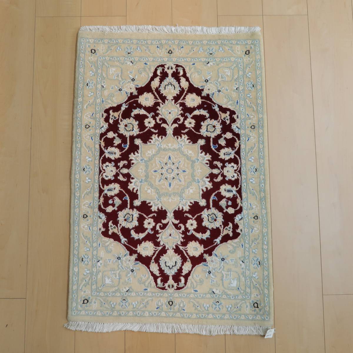 ペルシャ絨毯ナイン93×62cm(FS-488N)