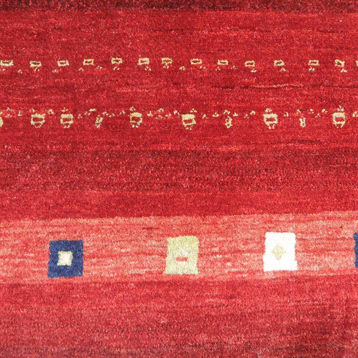 プレミアムギャッベ/ホシナマイ(カシュクリ) 241×161cm(HL-10522)
