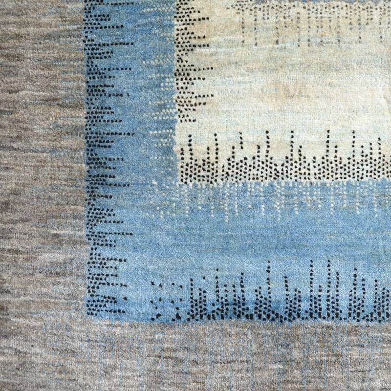 プレミアムギャッベ/ホシナマイ(カシュクリ) 237×162cm(HL-10853)