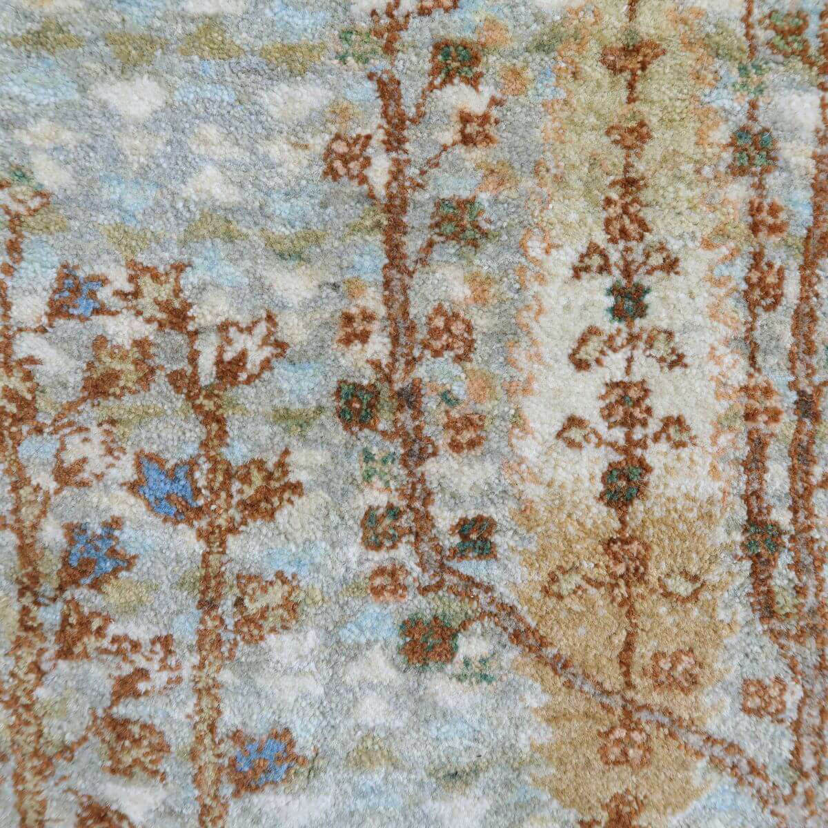 プレミアムギャッベ/ホシナマイ(カシュクリ) 238×167cm(HL-11116)