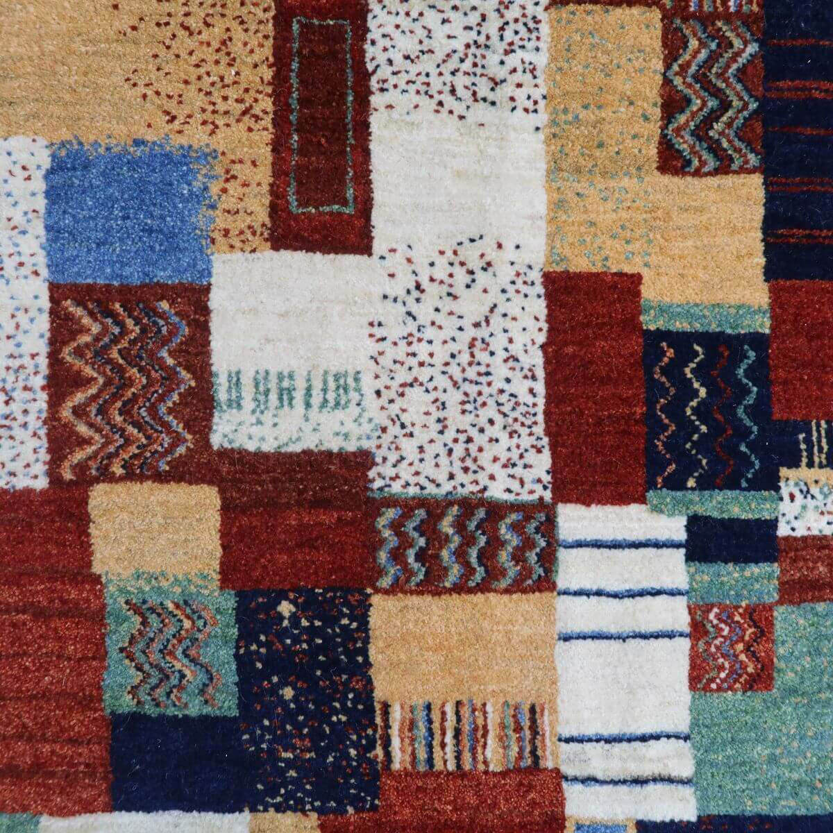プレミアムギャッベ/ホシナマイ(カシュクリ) 235×170cm(HL-11121)