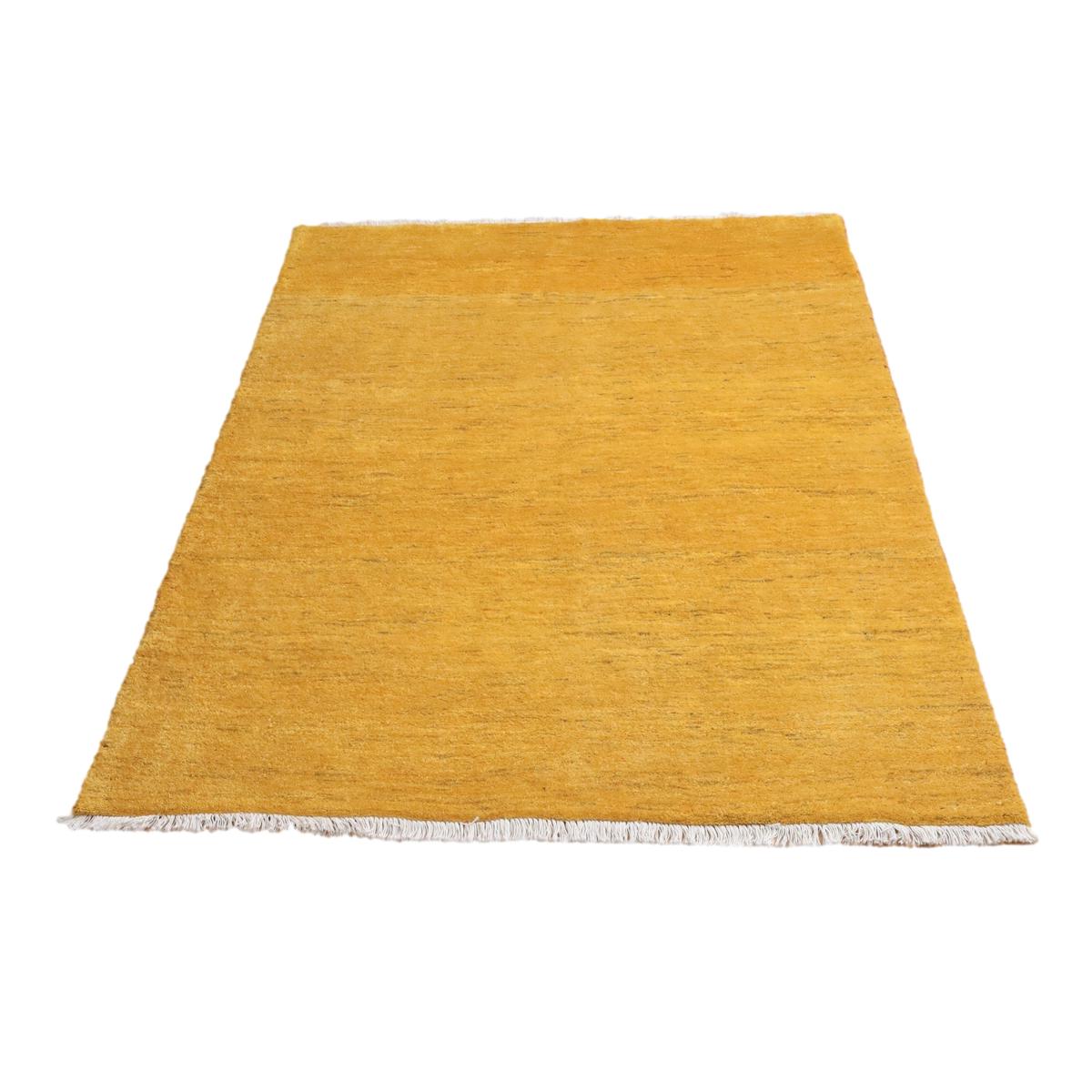 ギャッベ(ルリバフ) 200×147cm(HL-12058)