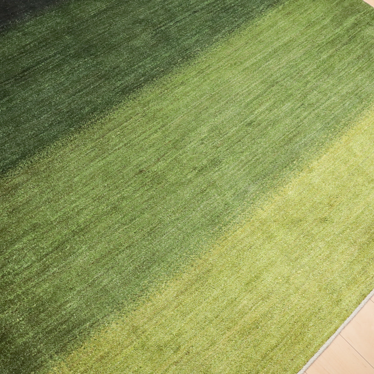 プレミアムギャッベ(シェカルー) 205×199cm(HL-12320)