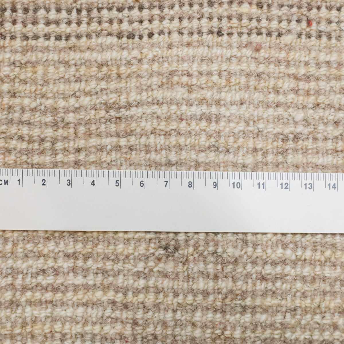 ギャッベ(カシュクリ) 200×200cm(HL-12446)