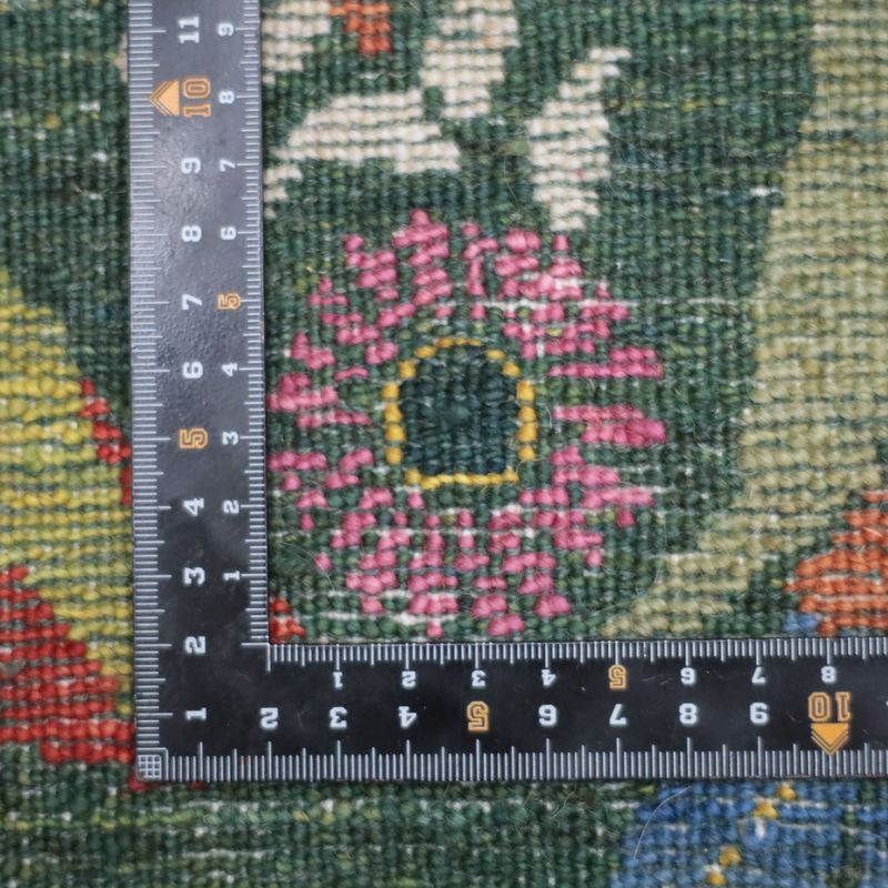 ギャッベ(ギャベ)ルリバフ 245×166cm(HL-13032)